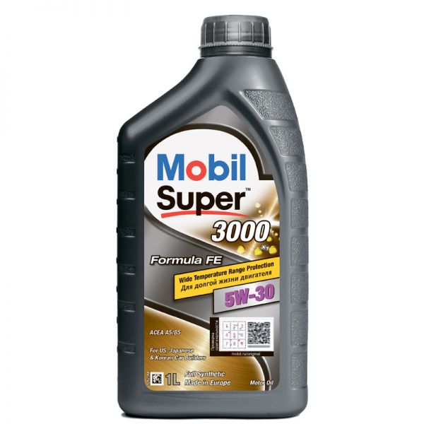 Mobil Super 3000 X1 Formula FE 5W-30 1L