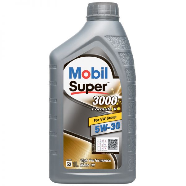Mobil Super 3000 Formula V 5W-30 1L
