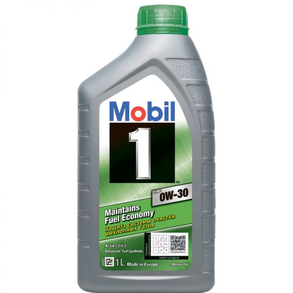 Mobil 1 ESP 0W30 1L